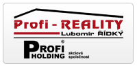 Logo Profi Reality Řídký
